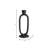 Oval Ring Taper Candle Holder-87058120-87058121