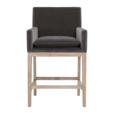 Tabouret de comptoir 27 po Almando