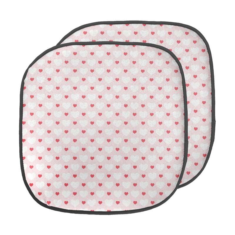 Outdoor 1.38'' Dining Chair Seat Cushion