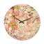 Horloge murale Floral Botanical III-63618417