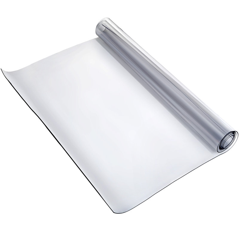 Campion Solid Color Table Protecter, 90" L x 44" W