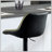  Swivel Adjustable Height Bar Stools with Backs Set of 3-185796-185799