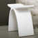 DAX Solid Surface Shower Stool