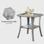 7 - Person Patio Conversation Set-603340263