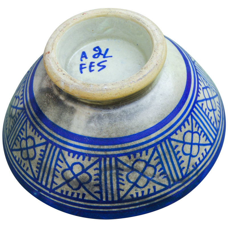 Handmade Ceramic Decorative Bowl