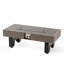 Foyer de table en bois 42 po