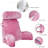 Velvet Backrest Pillow-101773219