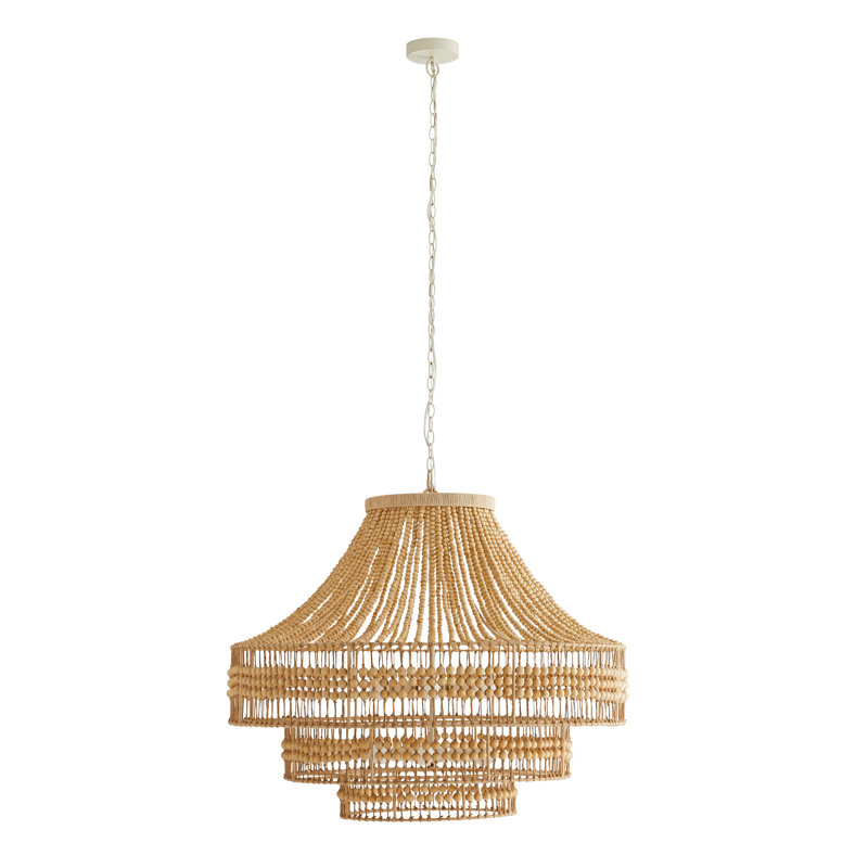 Tulane 8 - Light Chandelier