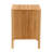 Emilin Solid Wood End Table