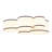 5-Light Cluster Drum Flush Mount Ceiling Light-1803727859