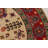 Madeeha One-of-a-Kind 4'9" x 4'11" Area Rug in Red