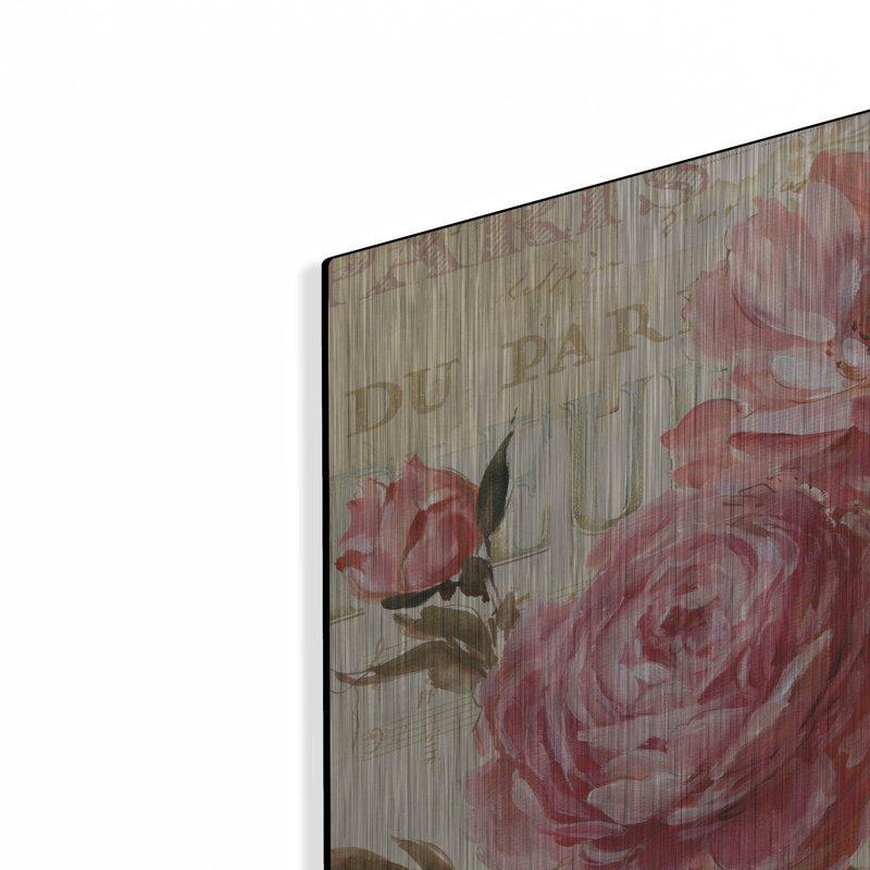 «Harmonious VI» par Lisa Audit, H 12 po x l 12 po