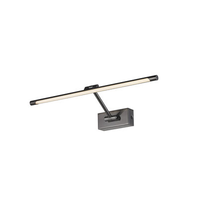 Davinci 1 -Light Hardwired LED Wall Mounted Picture Light