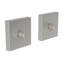 20" Hotel Shelf Frame with Towel Bar