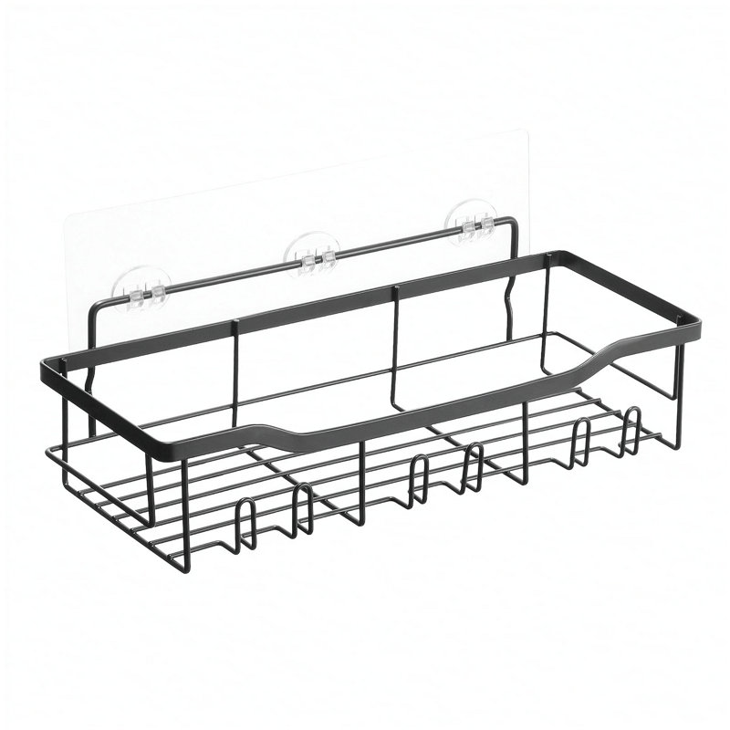 Support de rangement de douche pour salle de bain