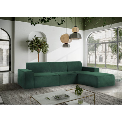 Doegolia 4 Seater Corner Sofa 