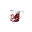 Petals Bone China Coffee Mug