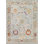 Oushak Hand Knotted Wool Oriental Area Rug in Blue / Green