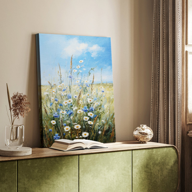 FLORAL Series III - Gallery Cavas sur mesure