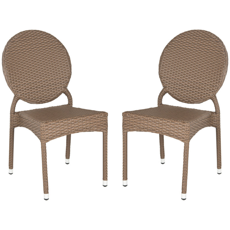 Outdoor Chiwetel Stacking Garden Chair