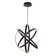 Kinetic 1-Light Single Globe LED Pendant