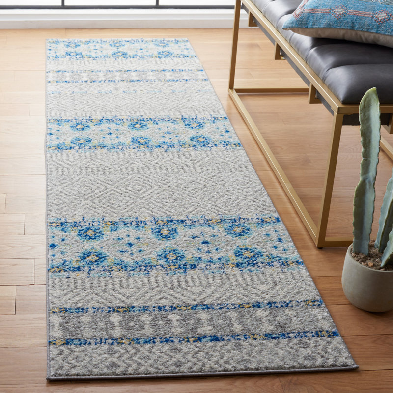 Sevier 700 Performance Southwestern Rug, Runner 2'3" x 6'