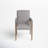 Visalia 19.5'' H Upholstered Beech Arm Chair-641659420