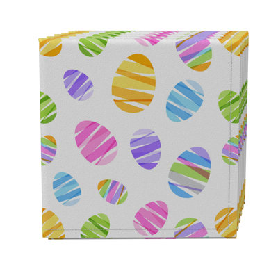 Square Cotton Twill Tablecloth