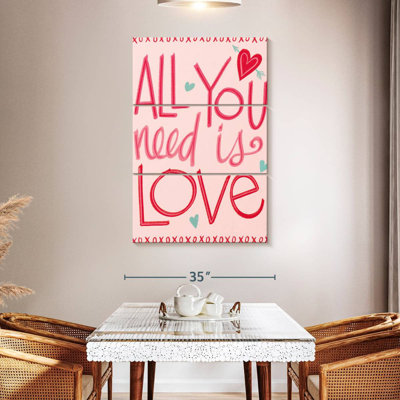 Tergel Love Is Kind - rose III