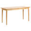 Dion Solid Wood Desk