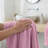 100% Cotton Lightweight Quick-Drying Absorbent 6-Piece Towel Set-121935407