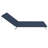 Sunbrella® Outdoor Chaise Cushion-98799716-98799719