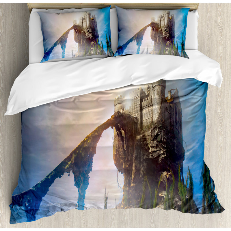 Polyester Duvet Cover