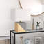 Lampe de table 19 po