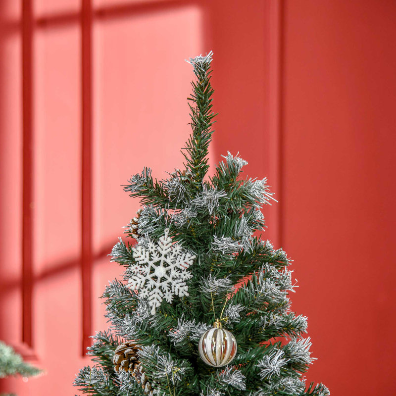 4.92' H Artificial Pine Christmas Tree