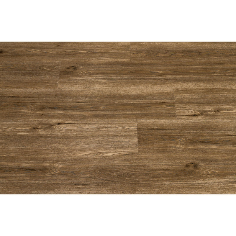 Planche de vinyle de luxe 9 po x 60 po x 0,2 mm