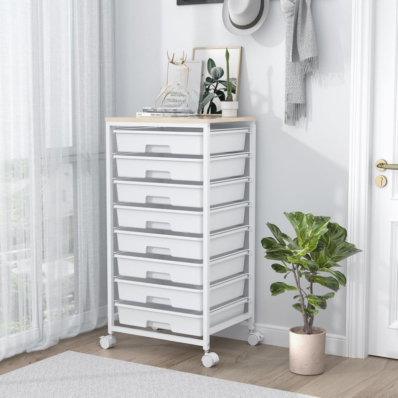 Iron 9 Tier Plant Stand