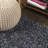Felicdad Shag Plush Denim Blue Rug-1233603516