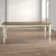 Cleckheat Extendable Rubberwood Dining Table