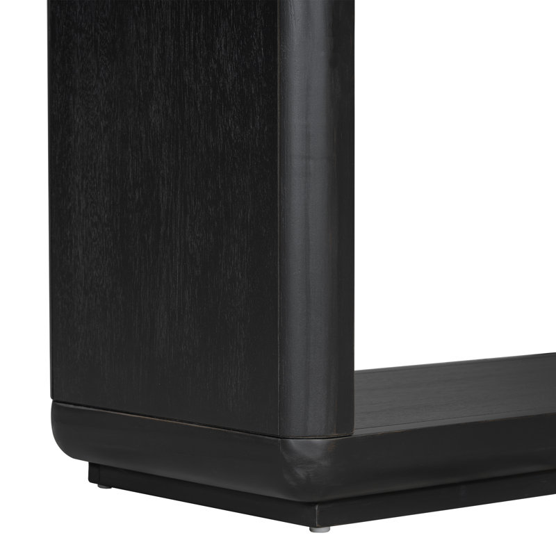 Exquis console Christopher Knight Mirod Home, Noir