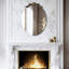 Ursina Oval Mirror-461799129