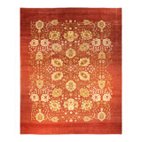 Keneasha One-of-a-Kind 11' 10" X 14' 10" Hand Knotted Area Rug