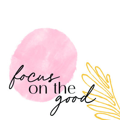 Focus On The Good Oasis - Wrapped Canvas Art Prints