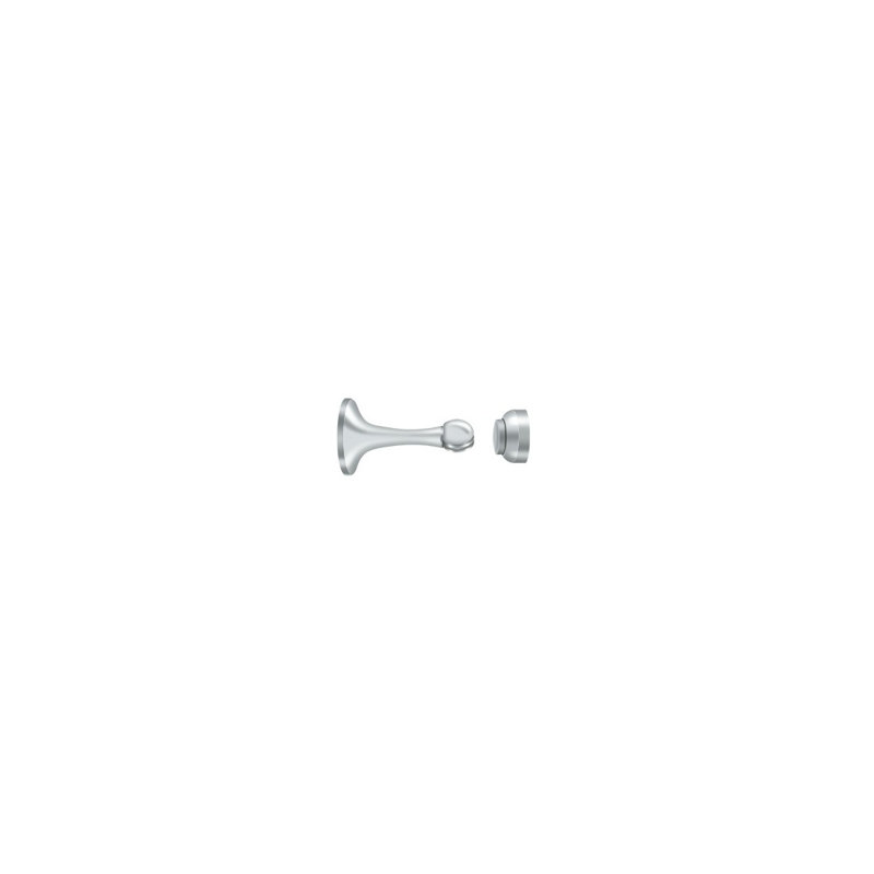 Kick Stop, Polished Chrome