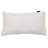 Fringed Cotton Reversible Throw Pillow-266023279