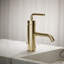 Purist® Single Hole Bathroom Faucet with Drain Assembly-2090366856