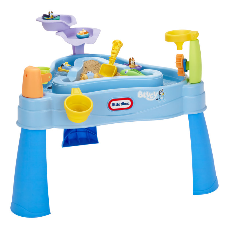 Bluey Beach Water Table