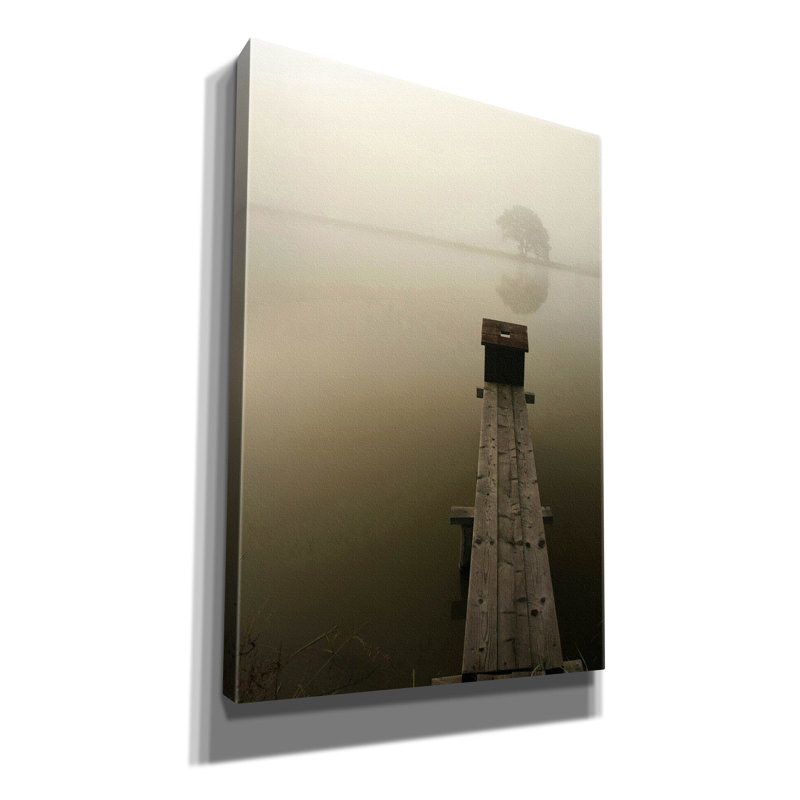" Dock 4 " by PhotoINC Studio, 26" H x 18" W