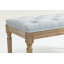 Charmant banc de chambre rembourré pour diverses pièces, rehaussant le confort et le style-2060473263