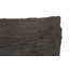 Stratified Cast Stone Wall Art, Painted Slate